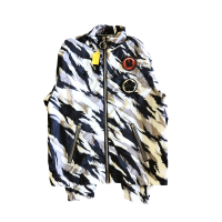 Once We Were Warriors Gunto Camo Track Jacket