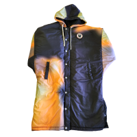 Once We Were Warriors Men's Nani Coach Parka