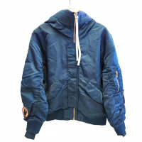 Once We Were Warriors Men's Doko Bomber Jacket