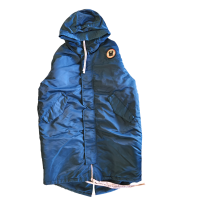 Once We Were Warriors Men's Noby Bomber Parka