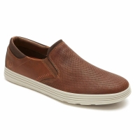 Dunham Men's Colchester Slip On D Width