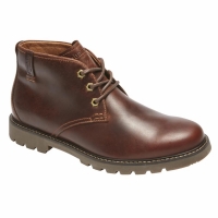Dunham Men's Royalton Chukka 4E