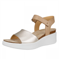 Ecco Women's Flowt Wedge Cork Strap 272313