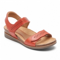 Cobb Hill Women's CH May Wave Strap EW Width