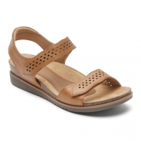Cobb Hill Women's CH May Wave Strap M Width