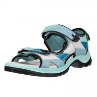 Ecco Women's Offroad Yucatan Patchwork Sandal 822213
