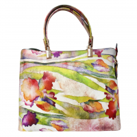 Silver Rose 2419 Handbag