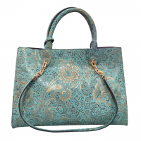 Silver Rose 2676 Handbag