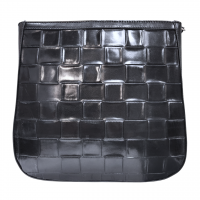 Silver Rose 2682 Woven Handbag
