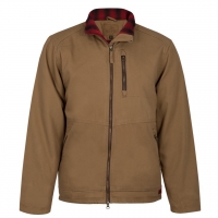 Nat's Insulated Duck Twill Jacket