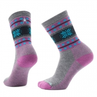 Smartwool Unisex Everyday Cozy Snowflake Dream Full Cushion Crew