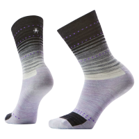 Smartwool Unisex Everyday Stitch Stripe Crew Zero Cushion