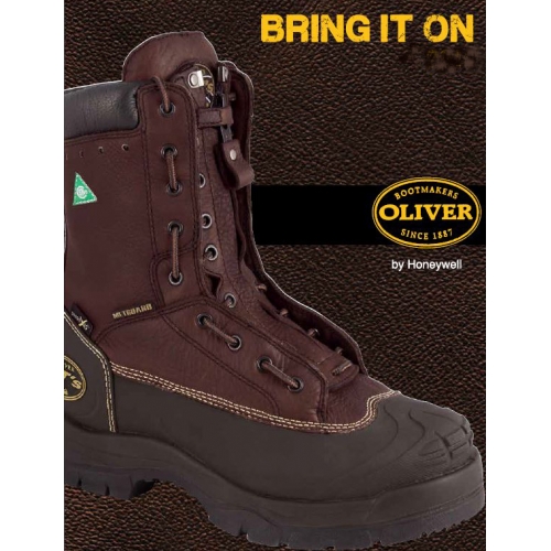 Honeywell oliver cheap boots