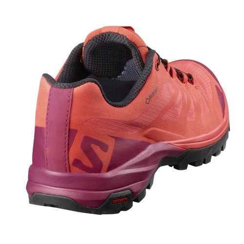 Salomon deals outpath w