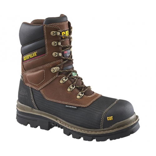 Caterpillar 2024 ice boots